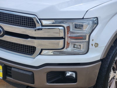 2020 Ford F-150 King Ranch