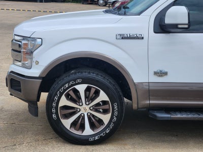 2020 Ford F-150 King Ranch
