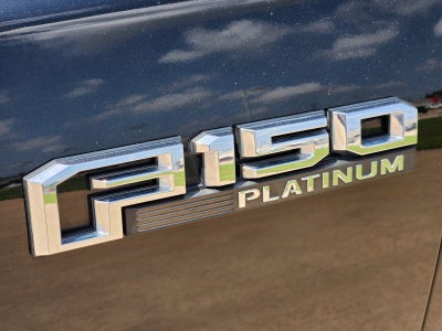 2017 Ford F-150 Platinum
