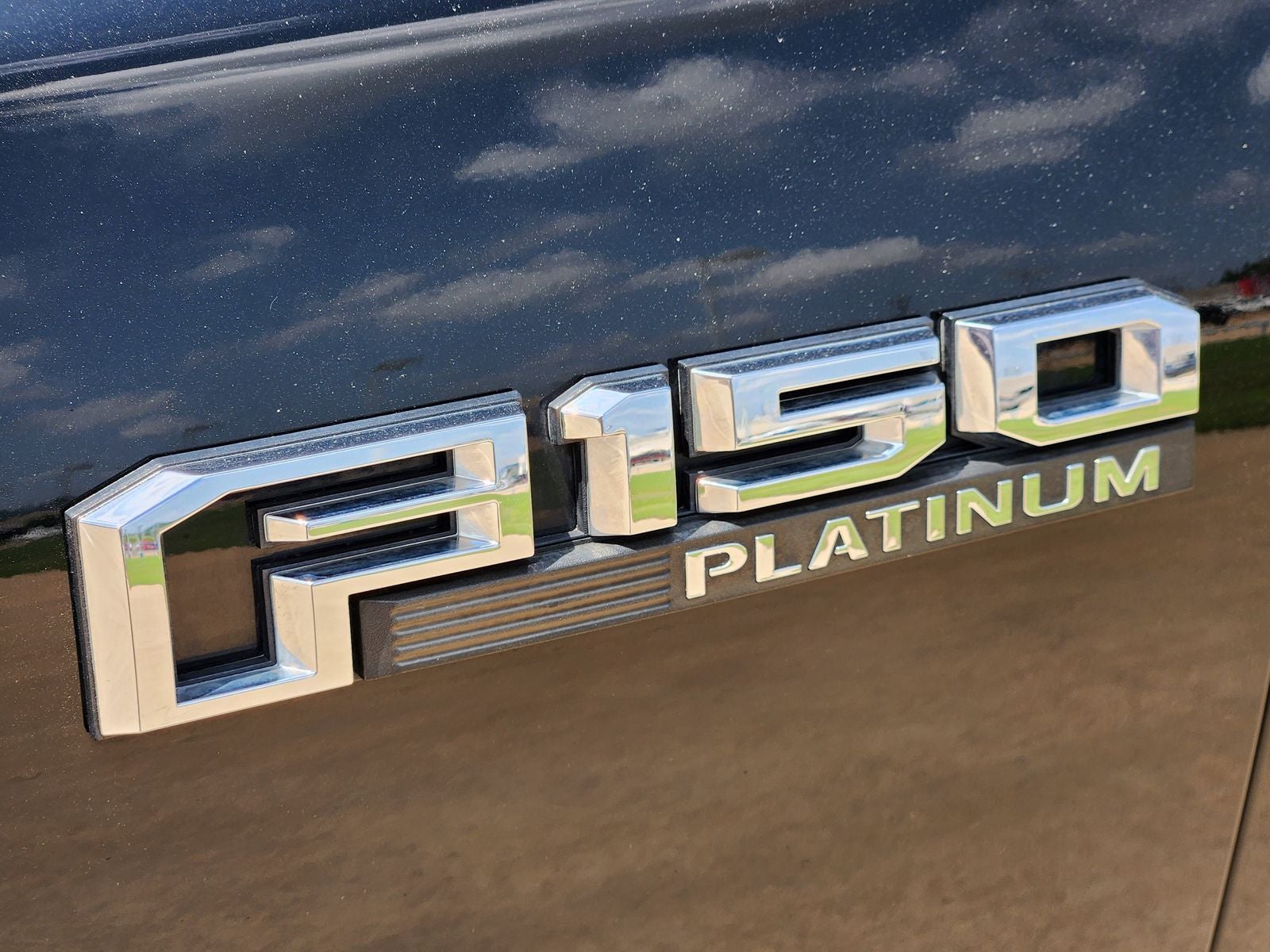 2017 Ford F-150 Platinum