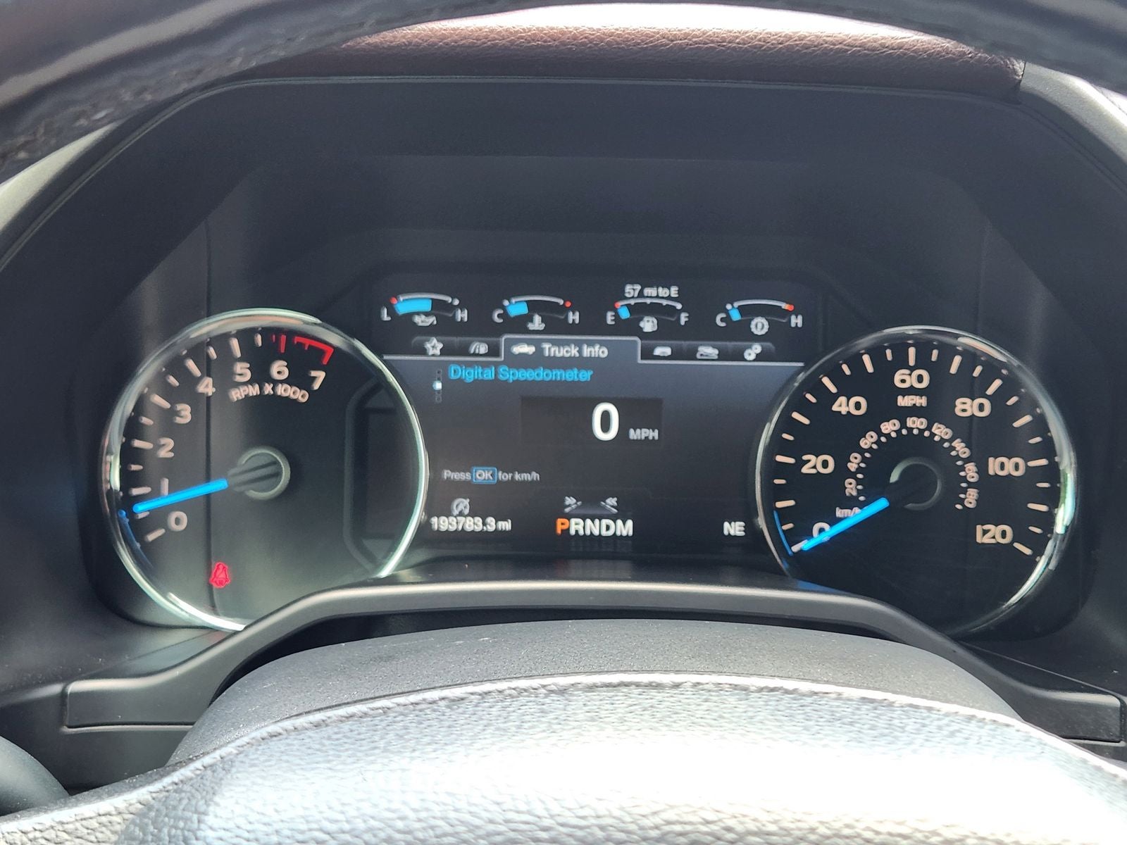 2017 Ford F-150 Platinum