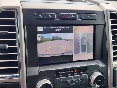 2017 Ford F-150 Platinum