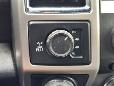 2017 Ford F-150 Platinum