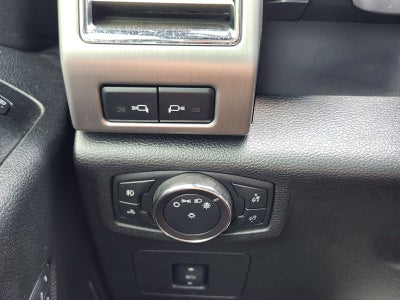 2017 Ford F-150 Platinum