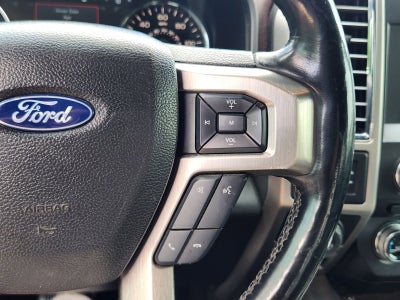 2017 Ford F-150 Platinum