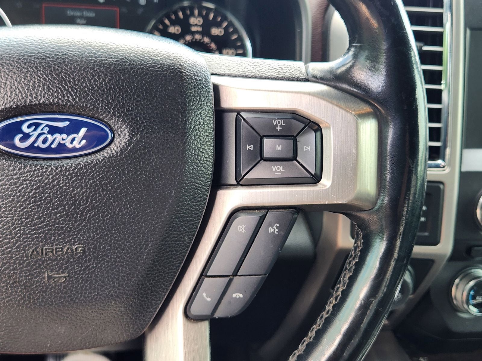 2017 Ford F-150 Platinum