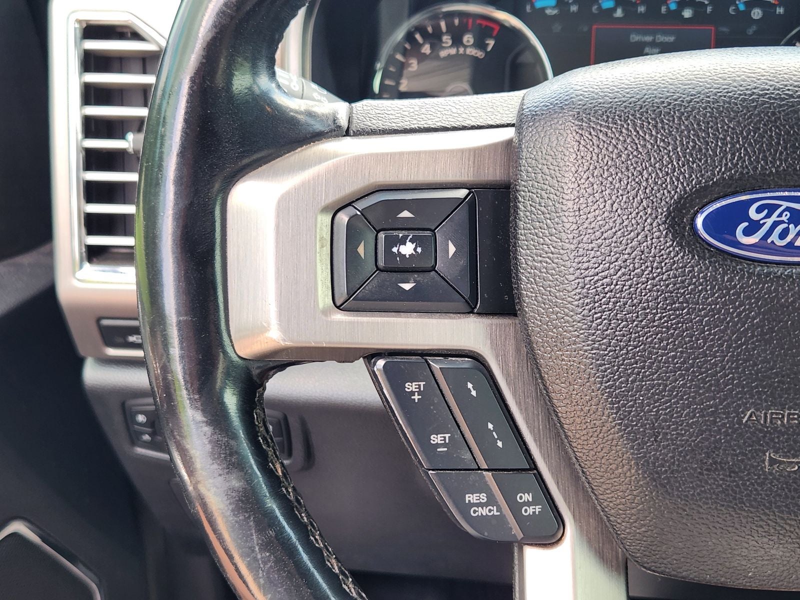 2017 Ford F-150 Platinum