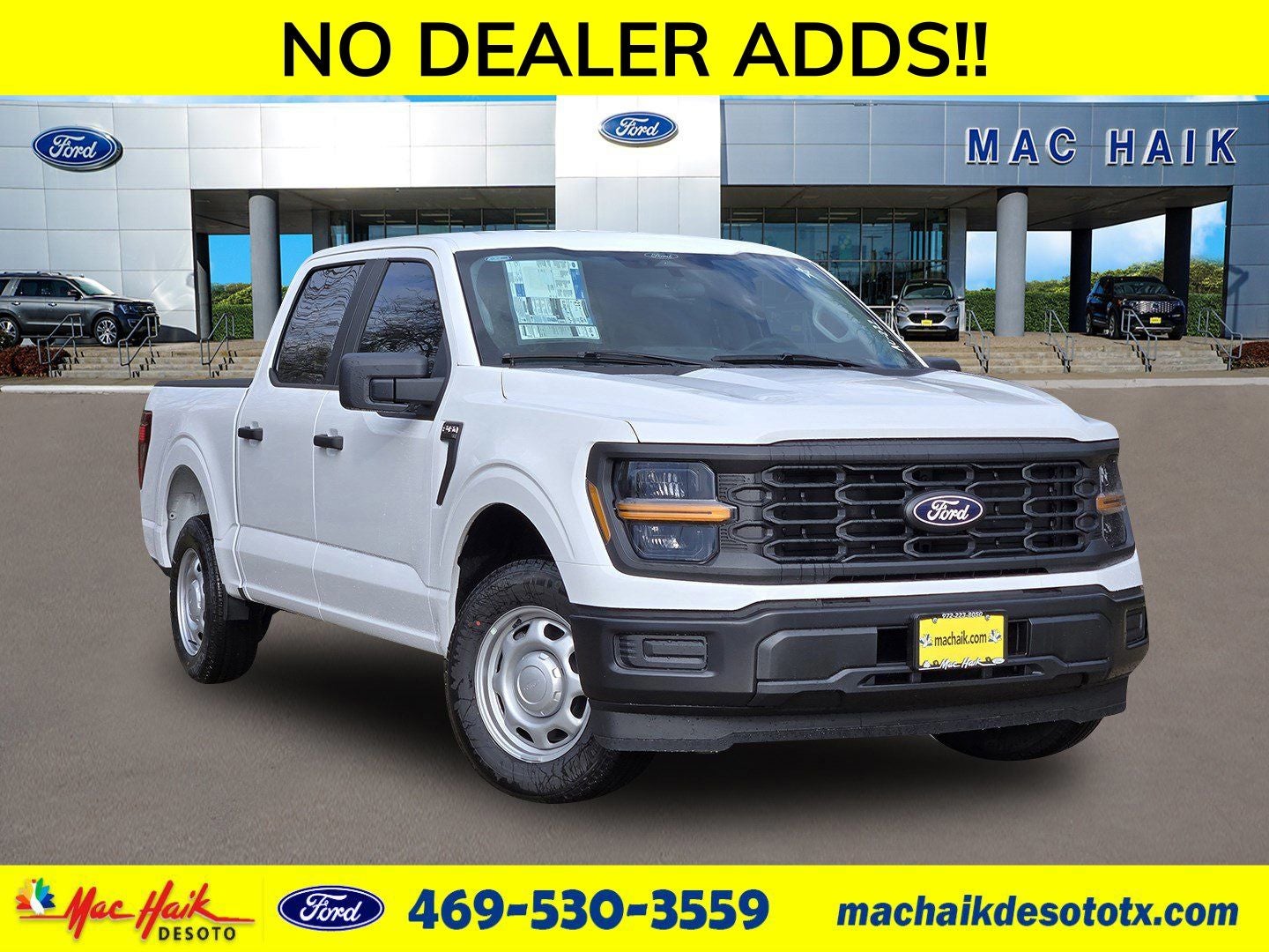 2026 Ford F-150 XL