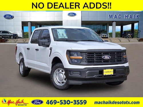 2026 Ford F-150 XL