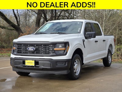 2026 Ford F-150 XL