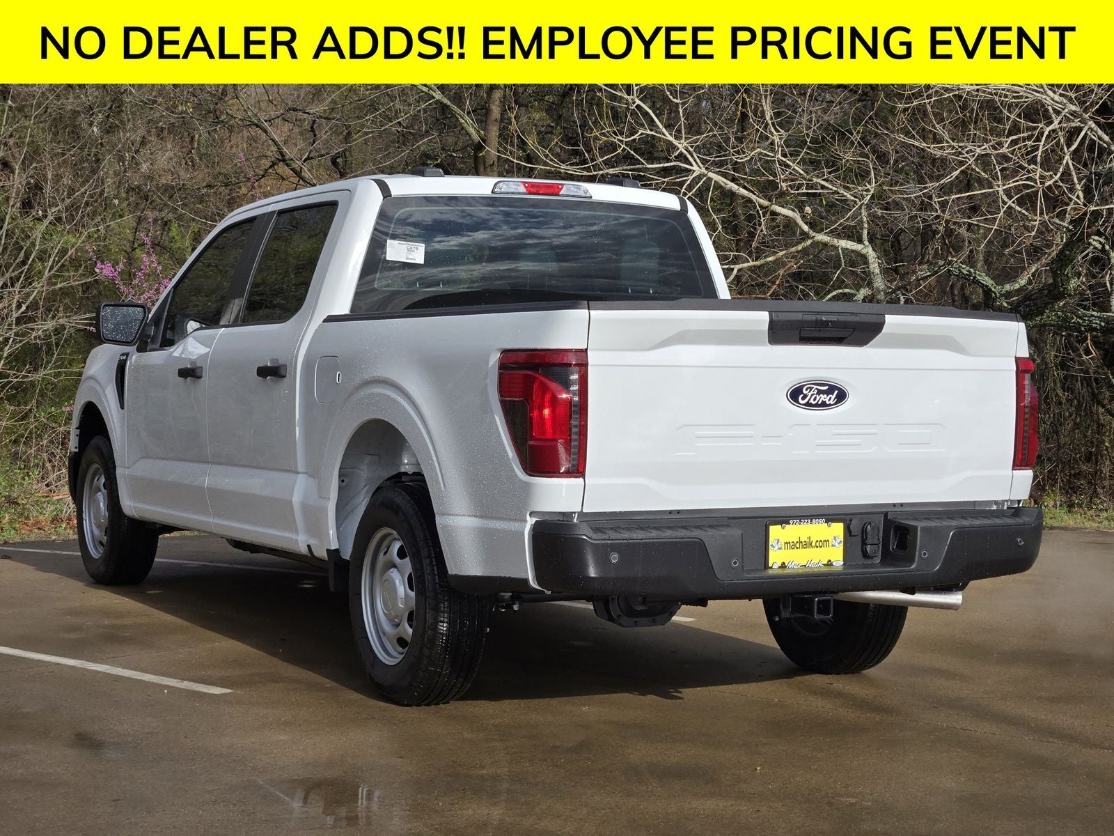 2026 Ford F-150 XL