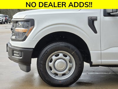 2026 Ford F-150 XL