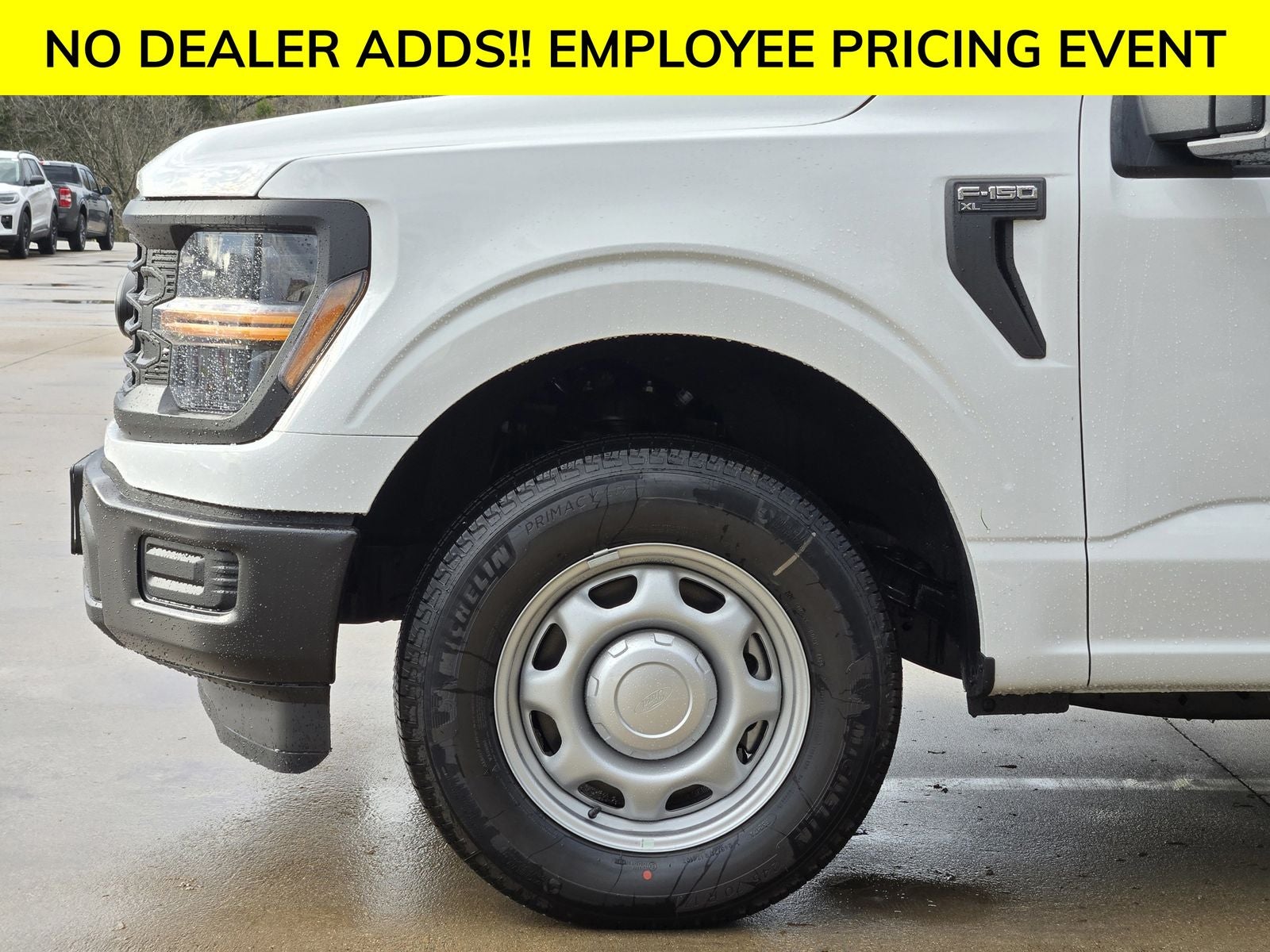2026 Ford F-150 XL
