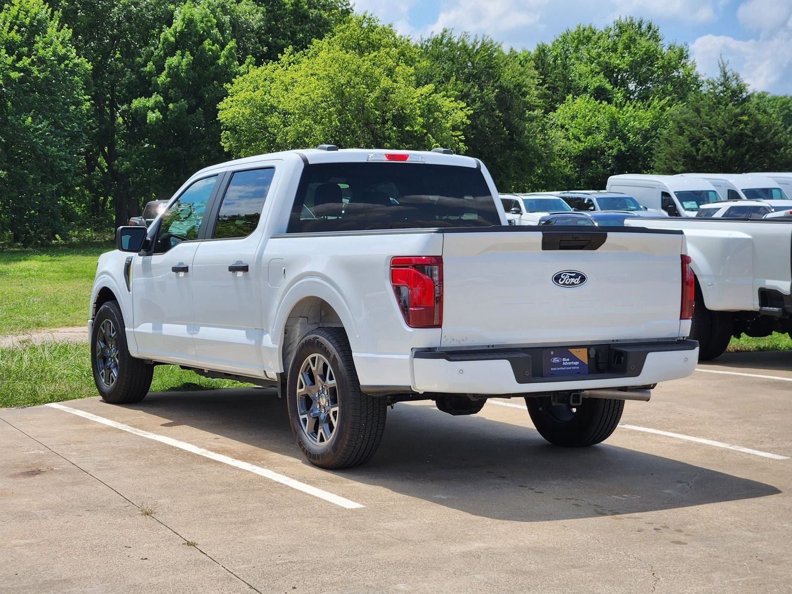 2024 Ford F-150 STX