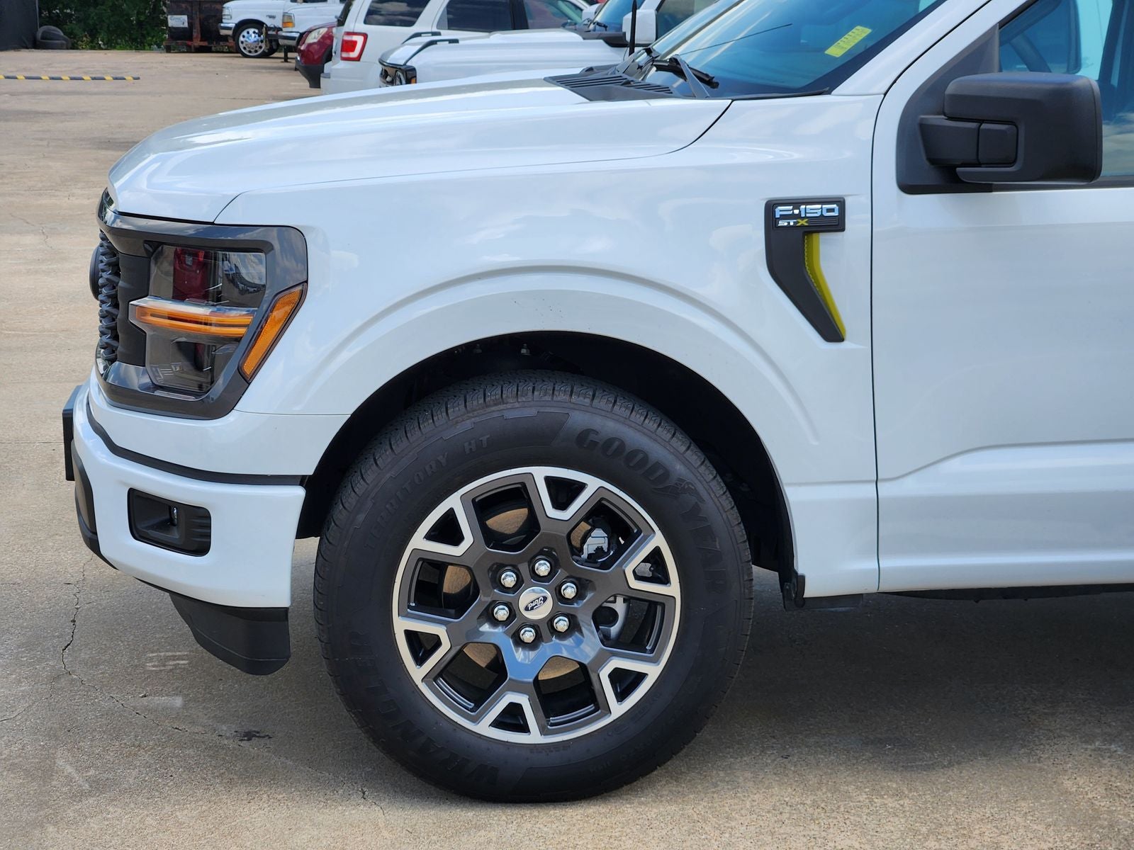 2024 Ford F-150 STX