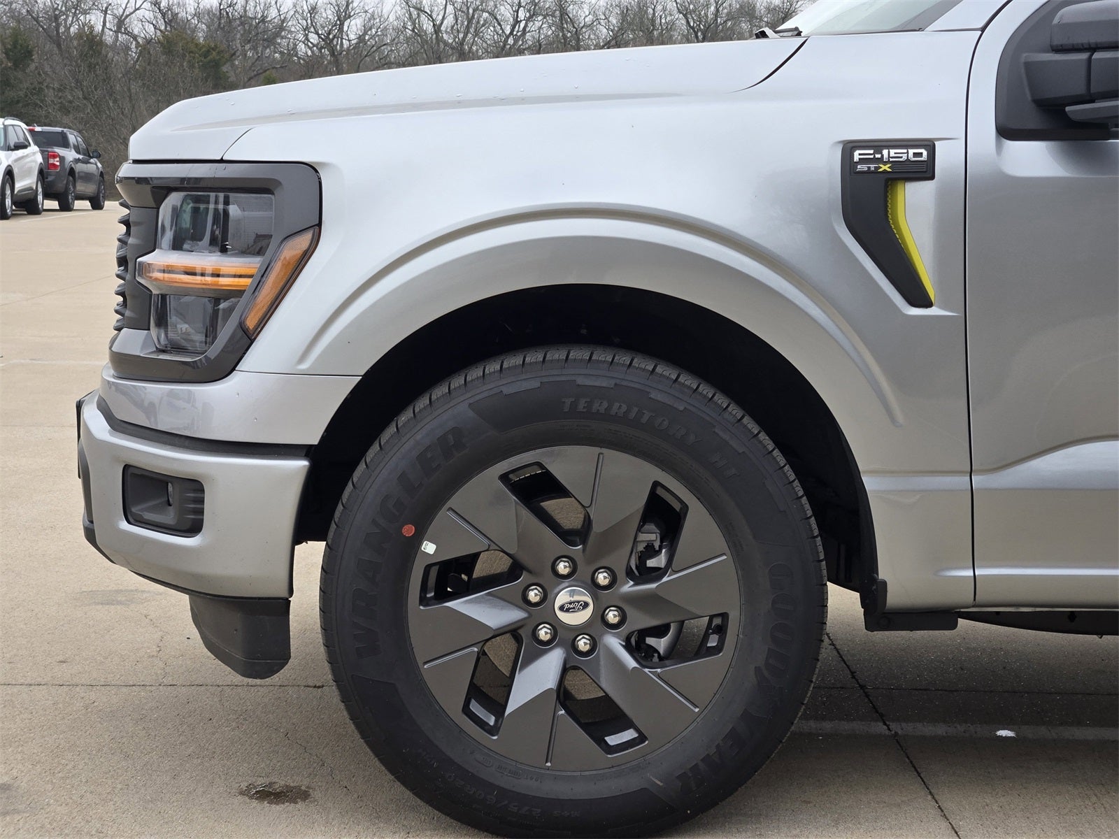 2025 Ford F-150 STX