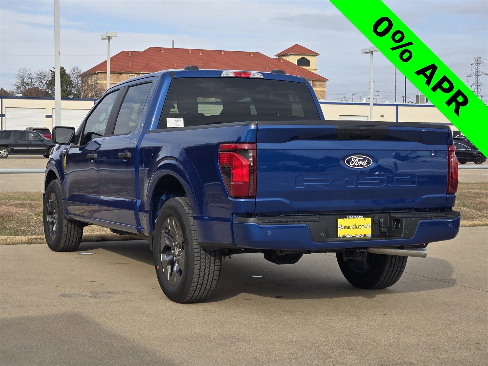 2025 Ford F-150 STX
