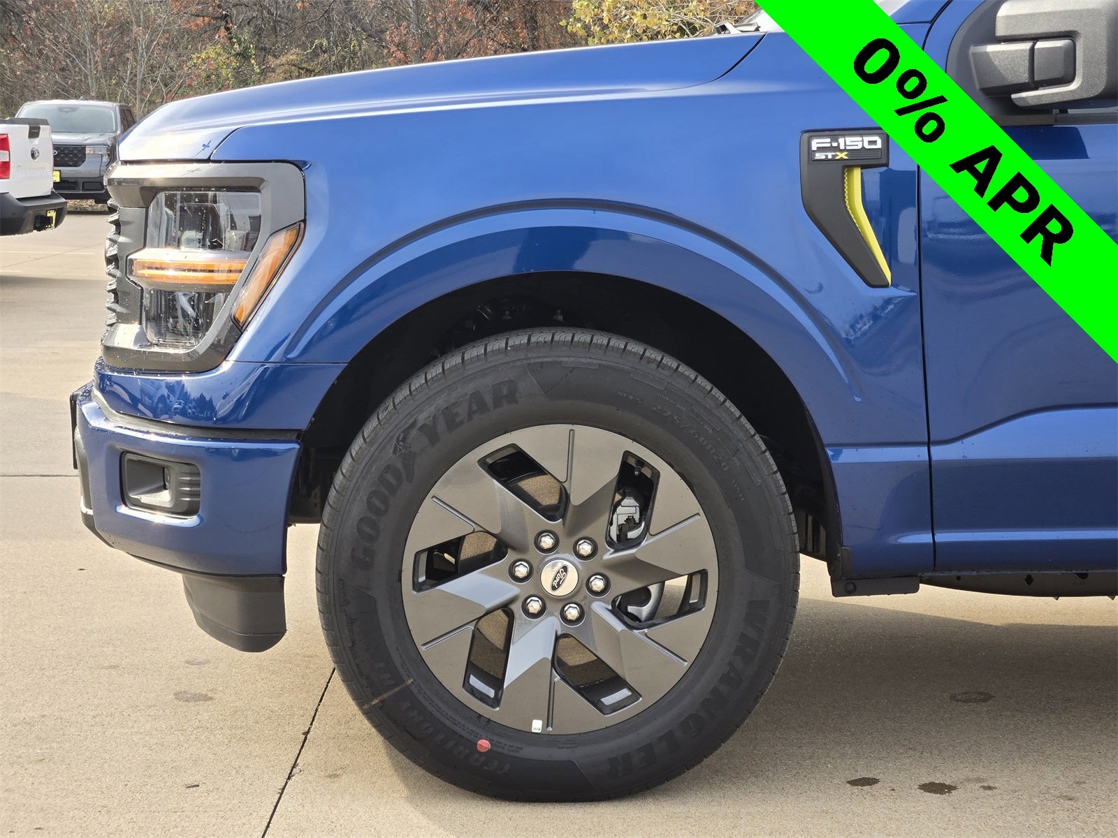 2025 Ford F-150 STX