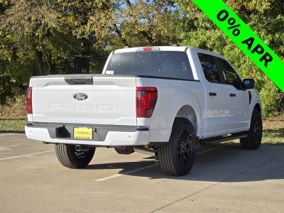 2025 Ford F-150 STX