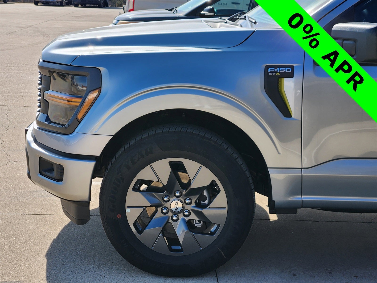 2025 Ford F-150 STX