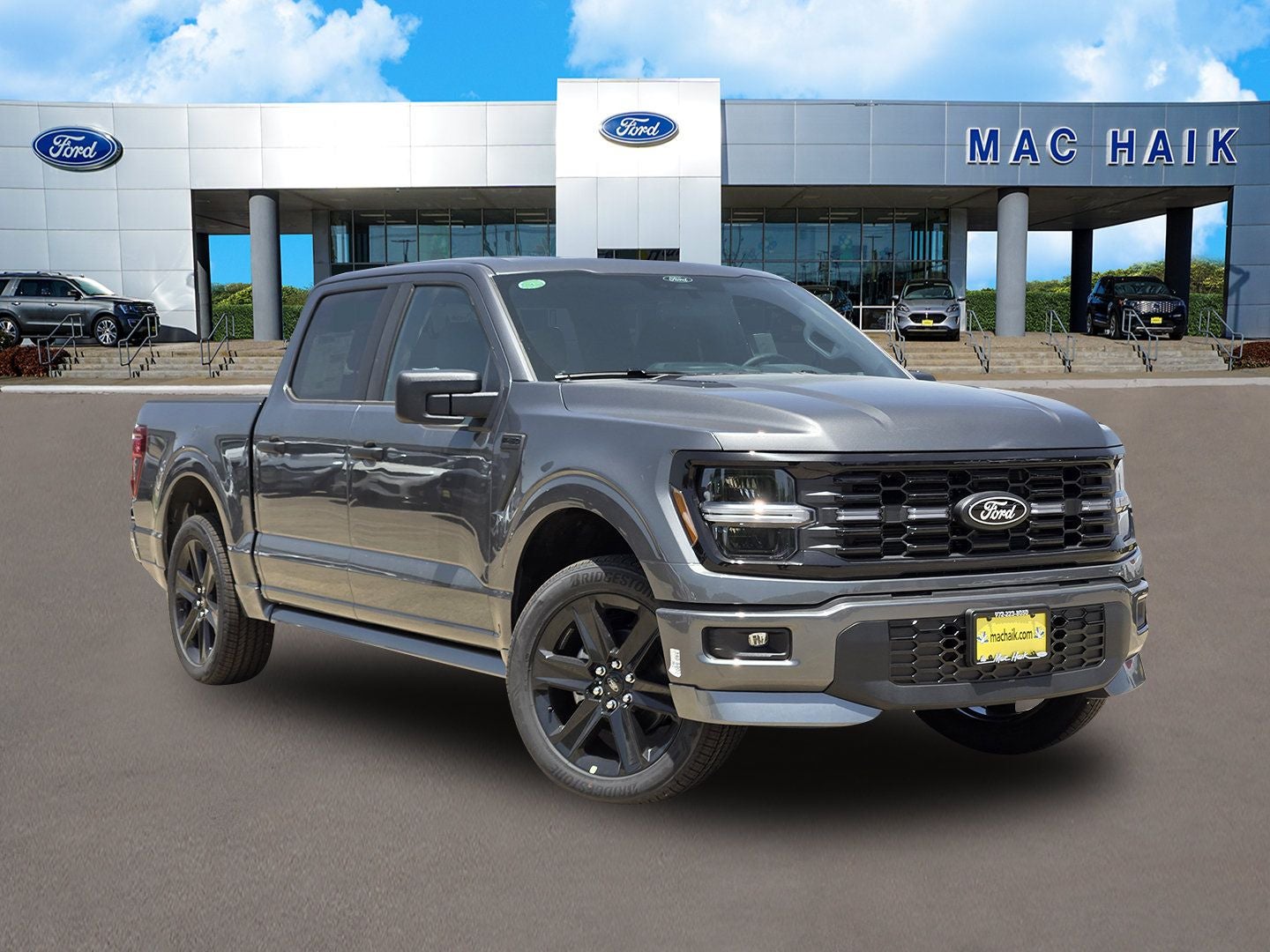 2026 Ford F-150 STX