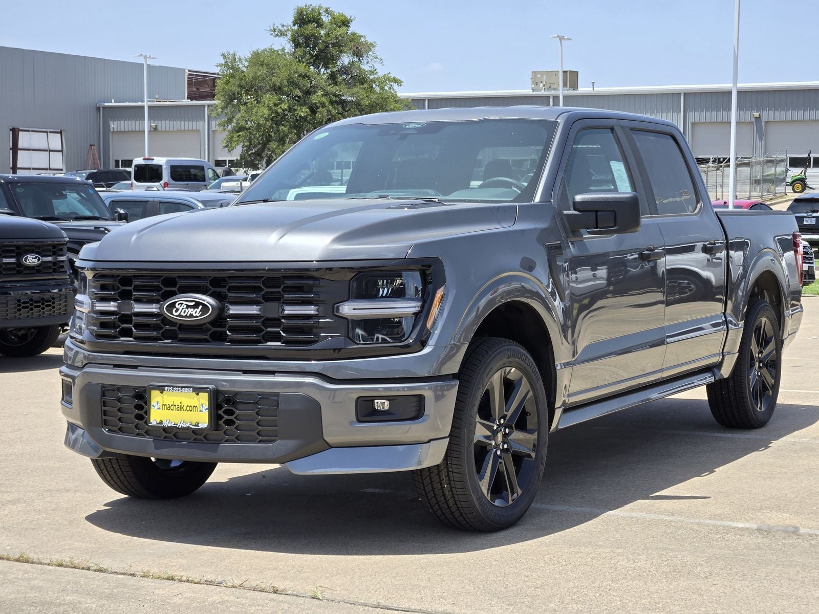 2026 Ford F-150 STX
