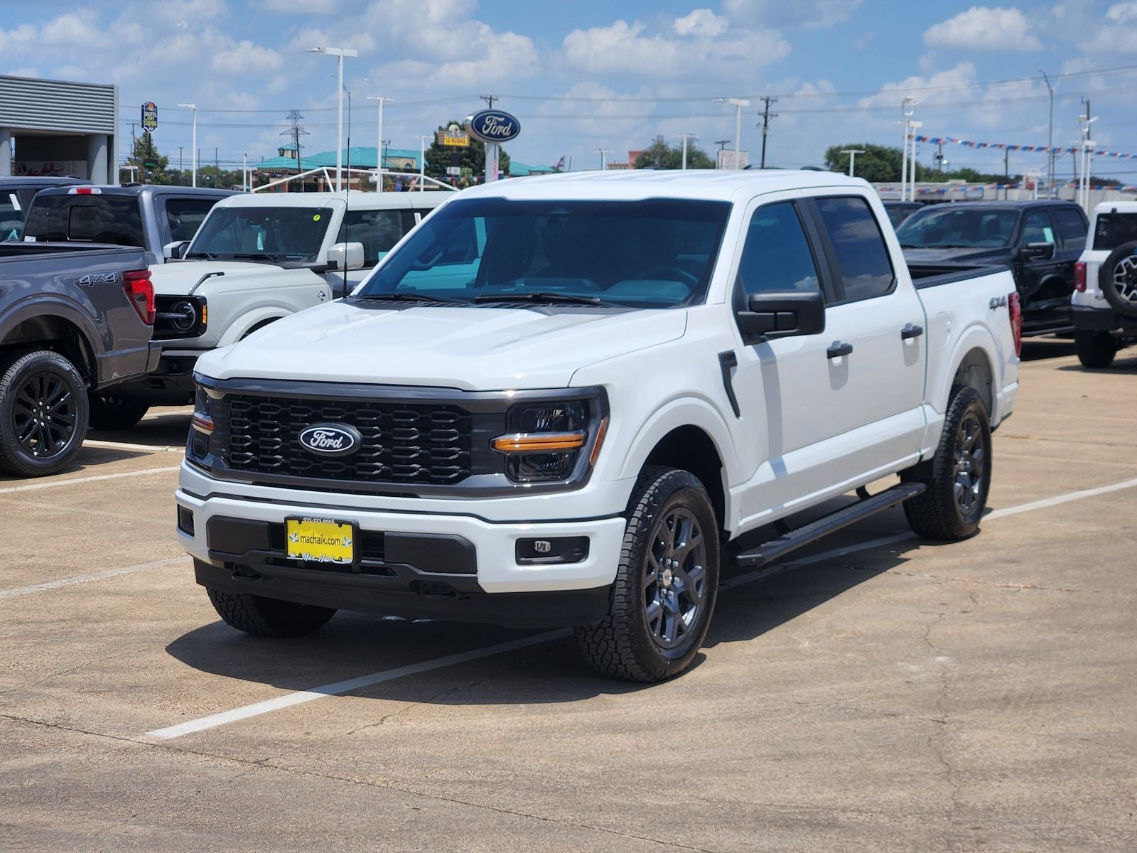 2026 Ford F-150 STX