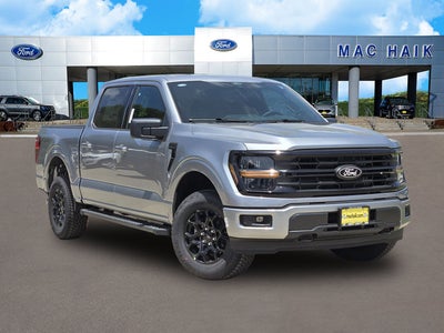 2026 Ford F-150 XLT 301A