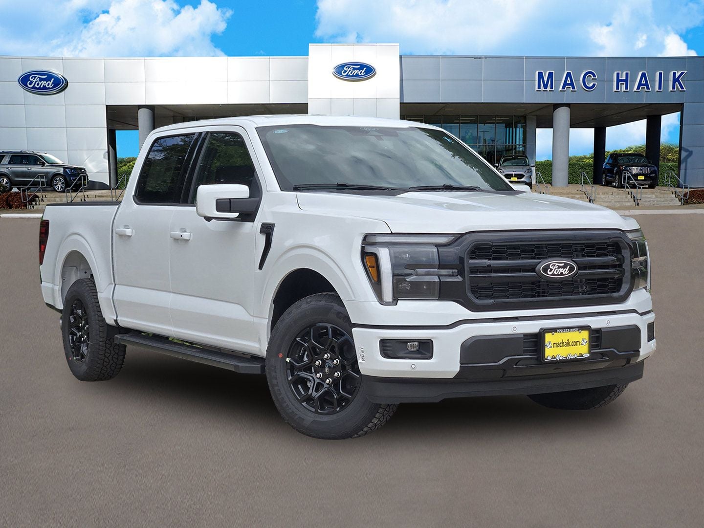 2026 Ford F-150 Lariat