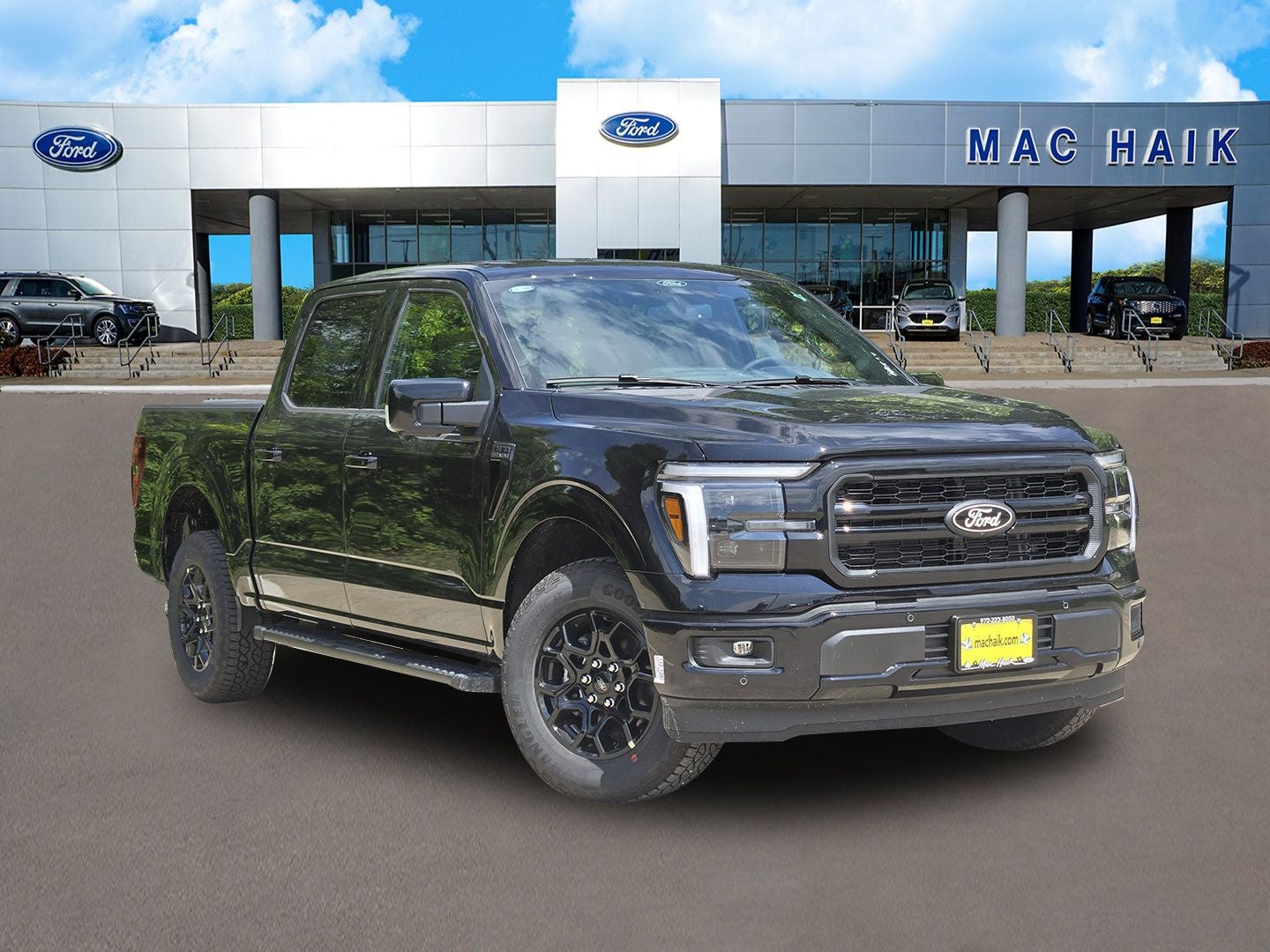 2026 Ford F-150 Lariat