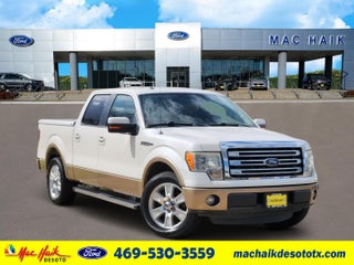 2013 Ford F-150 Lariat