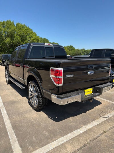 2014 Ford F-150 Lariat