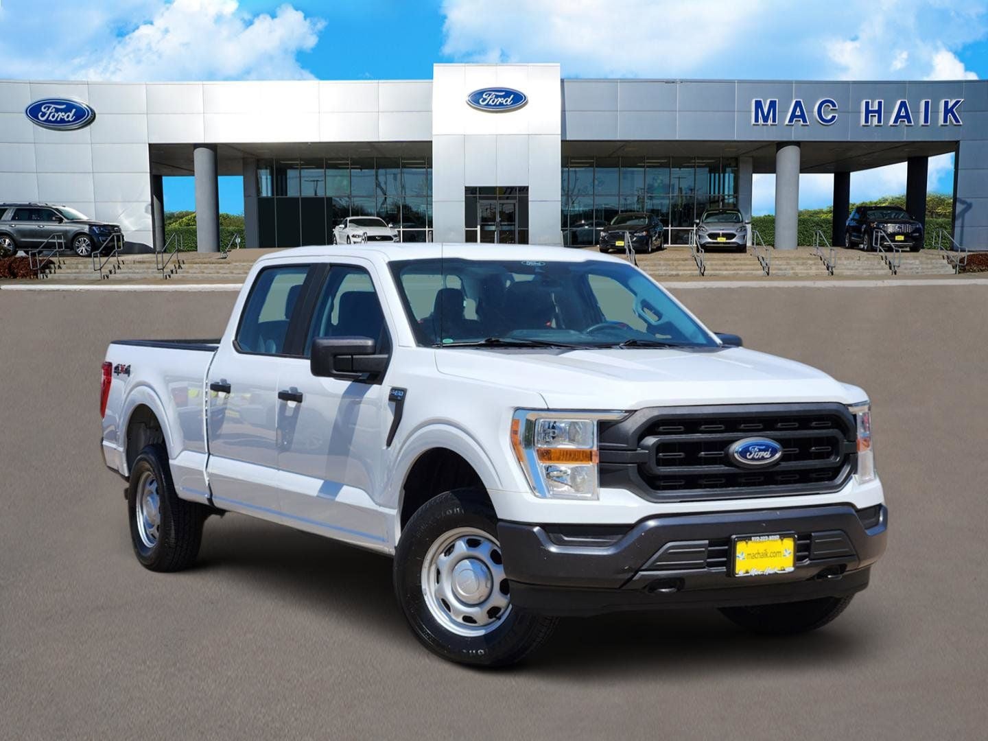 2021 Ford F-150 XL