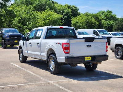 2021 Ford F-150 XL