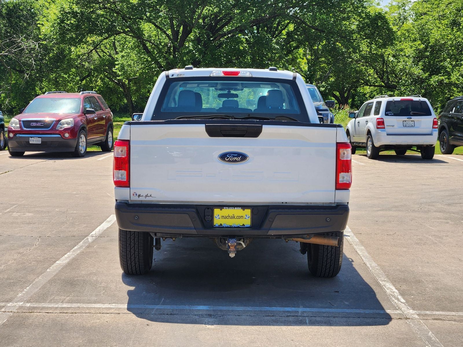 2021 Ford F-150 XL