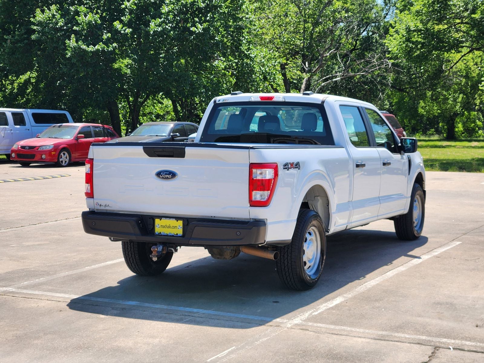 2021 Ford F-150 XL