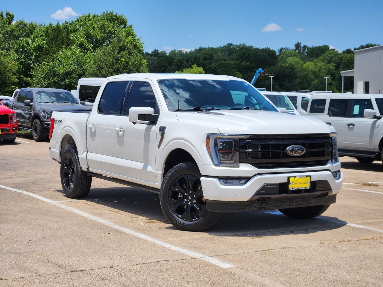 2023 Ford F-150 Platinum