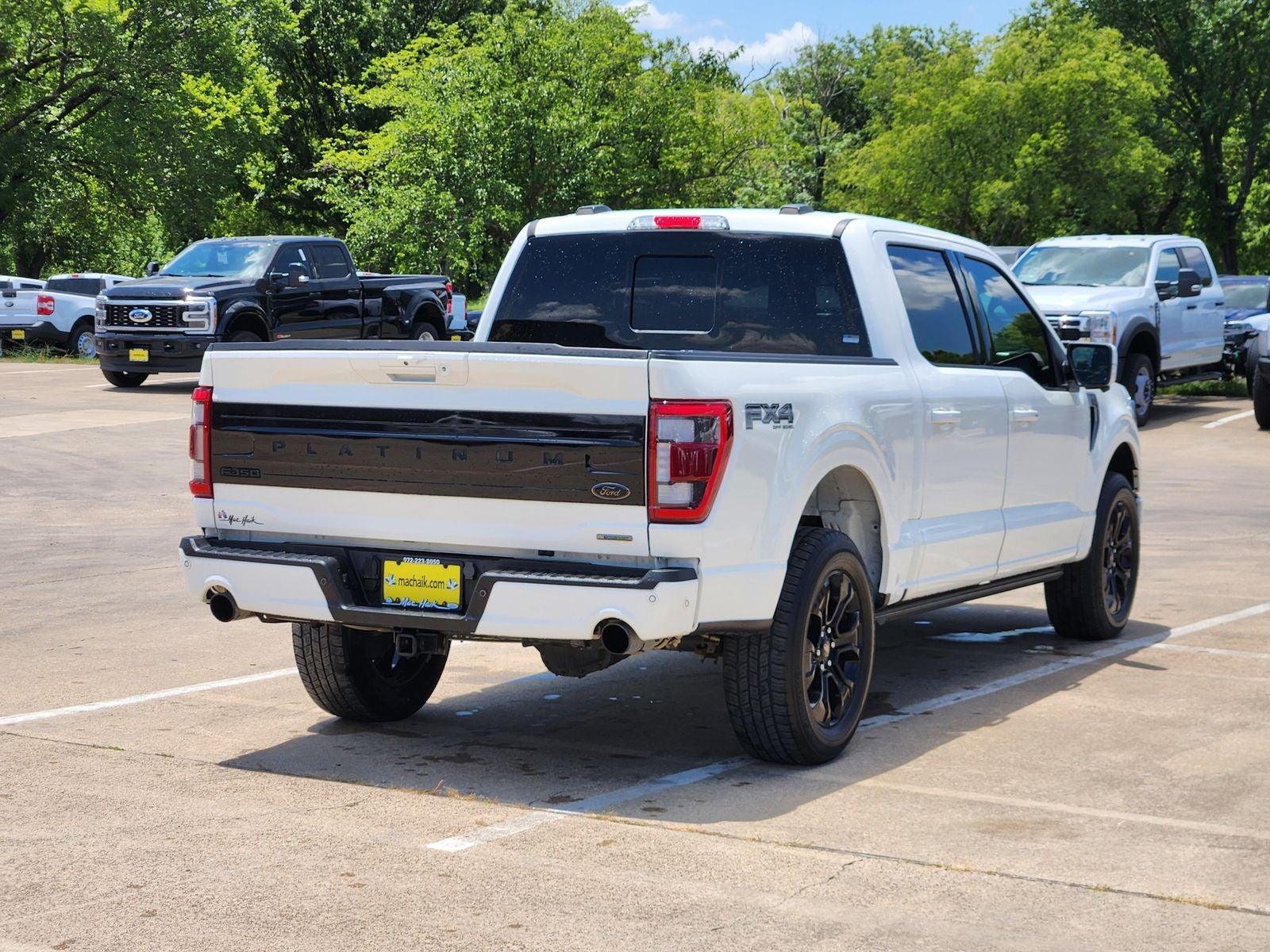 2023 Ford F-150 Platinum
