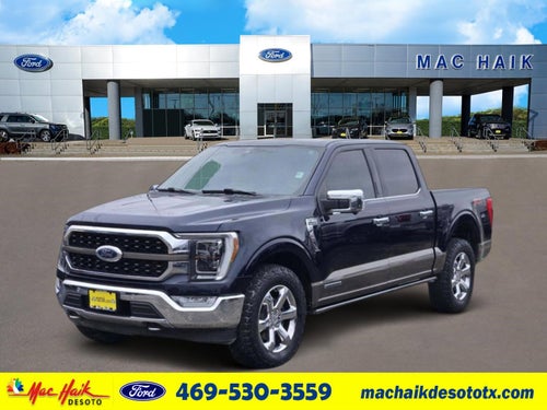 2022 Ford F-150 King Ranch