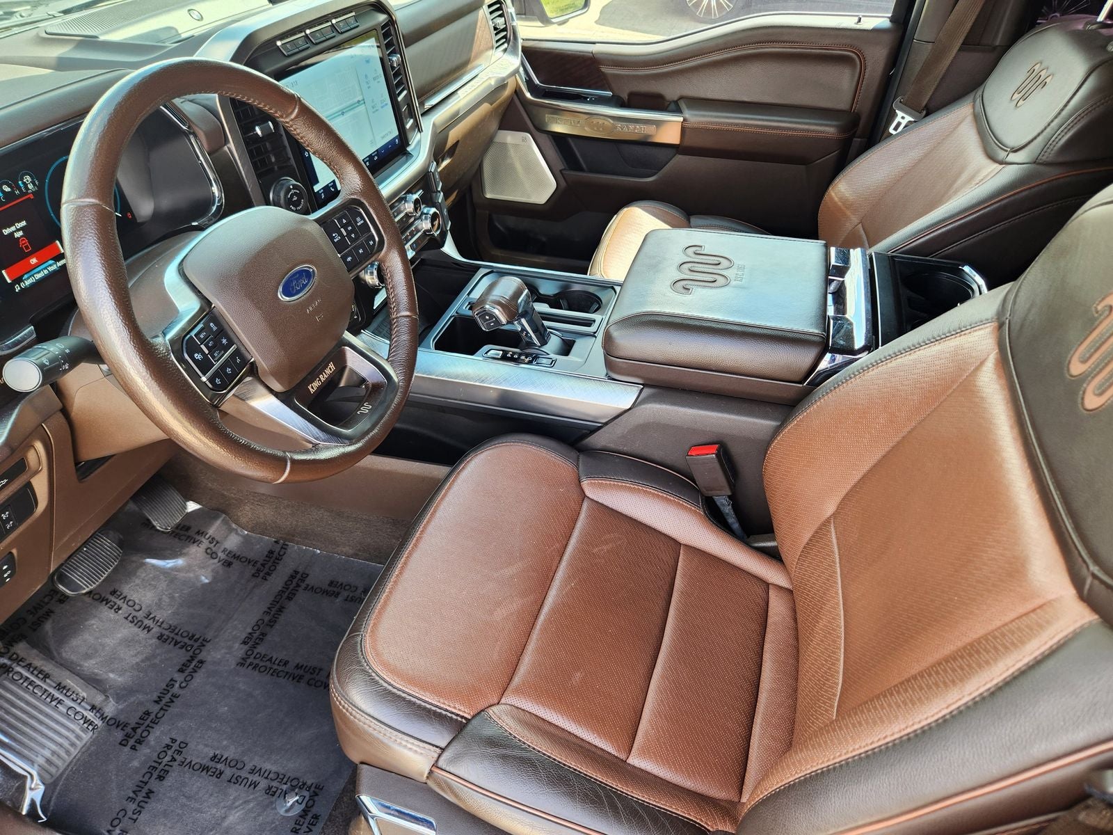 2022 Ford F-150 King Ranch