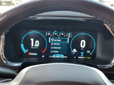 2022 Ford F-150 King Ranch