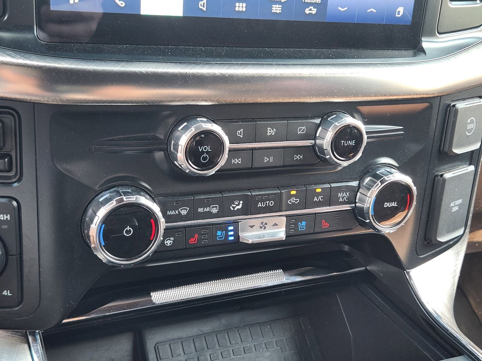 2022 Ford F-150 King Ranch