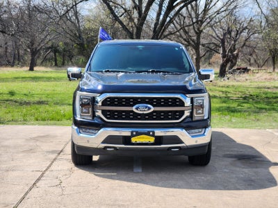 2022 Ford F-150 King Ranch