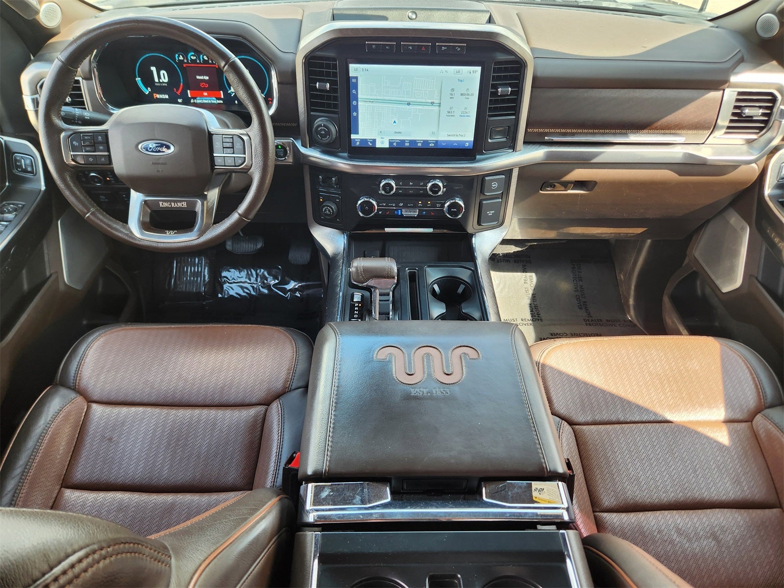 2022 Ford F-150 King Ranch