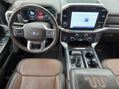 2022 Ford F-150 King Ranch