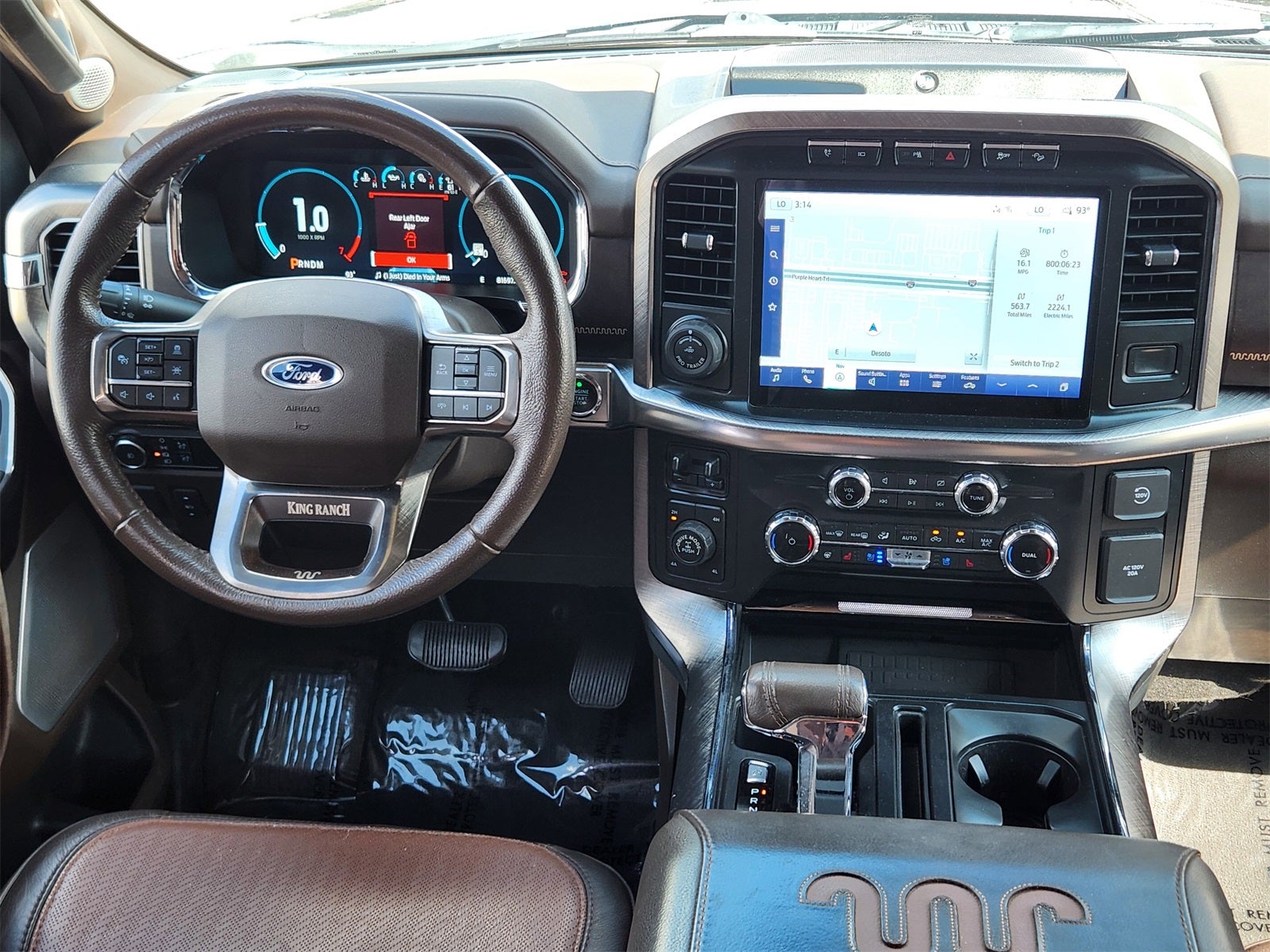 2022 Ford F-150 King Ranch