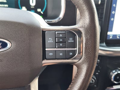 2022 Ford F-150 King Ranch