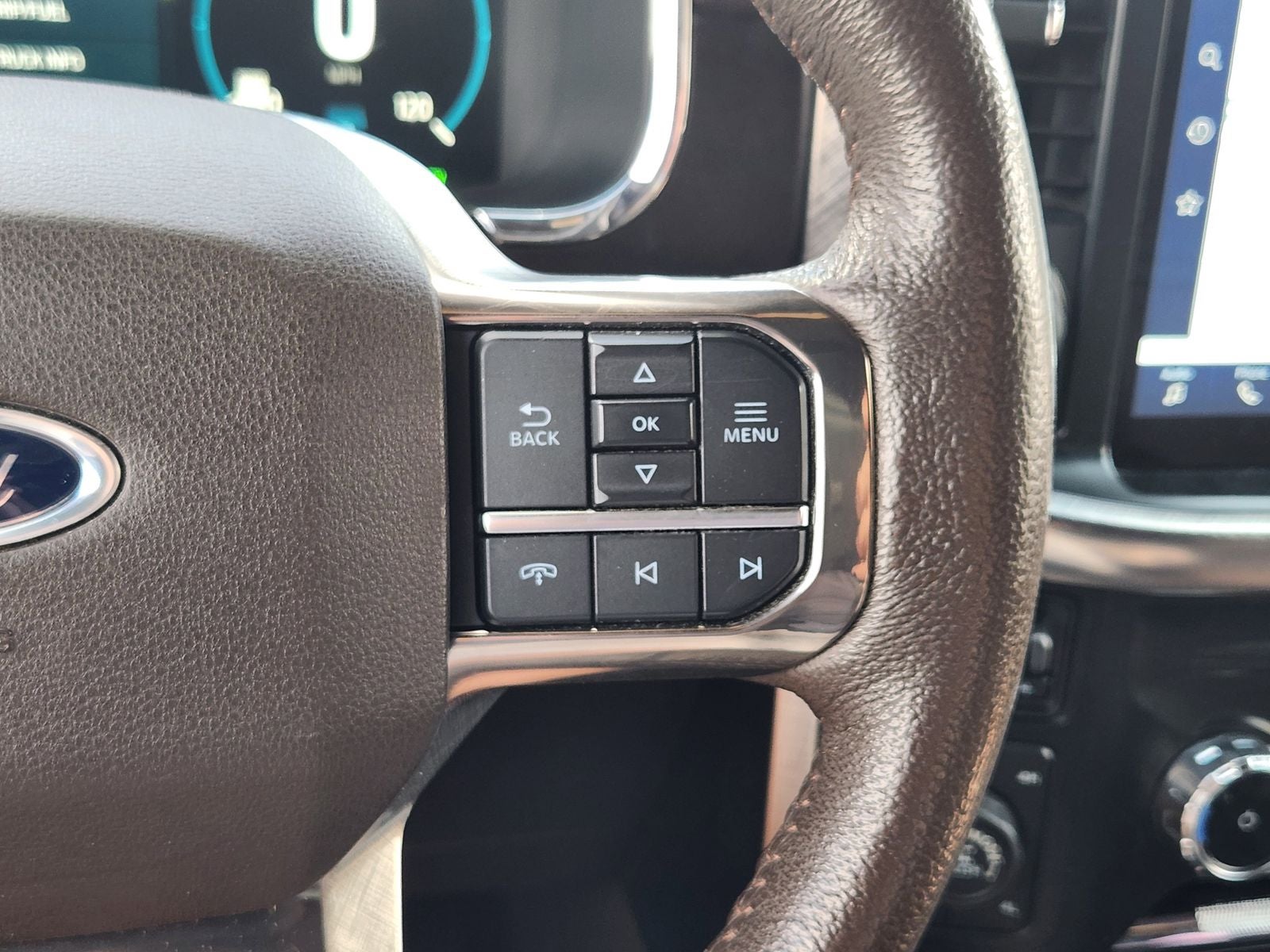 2022 Ford F-150 King Ranch