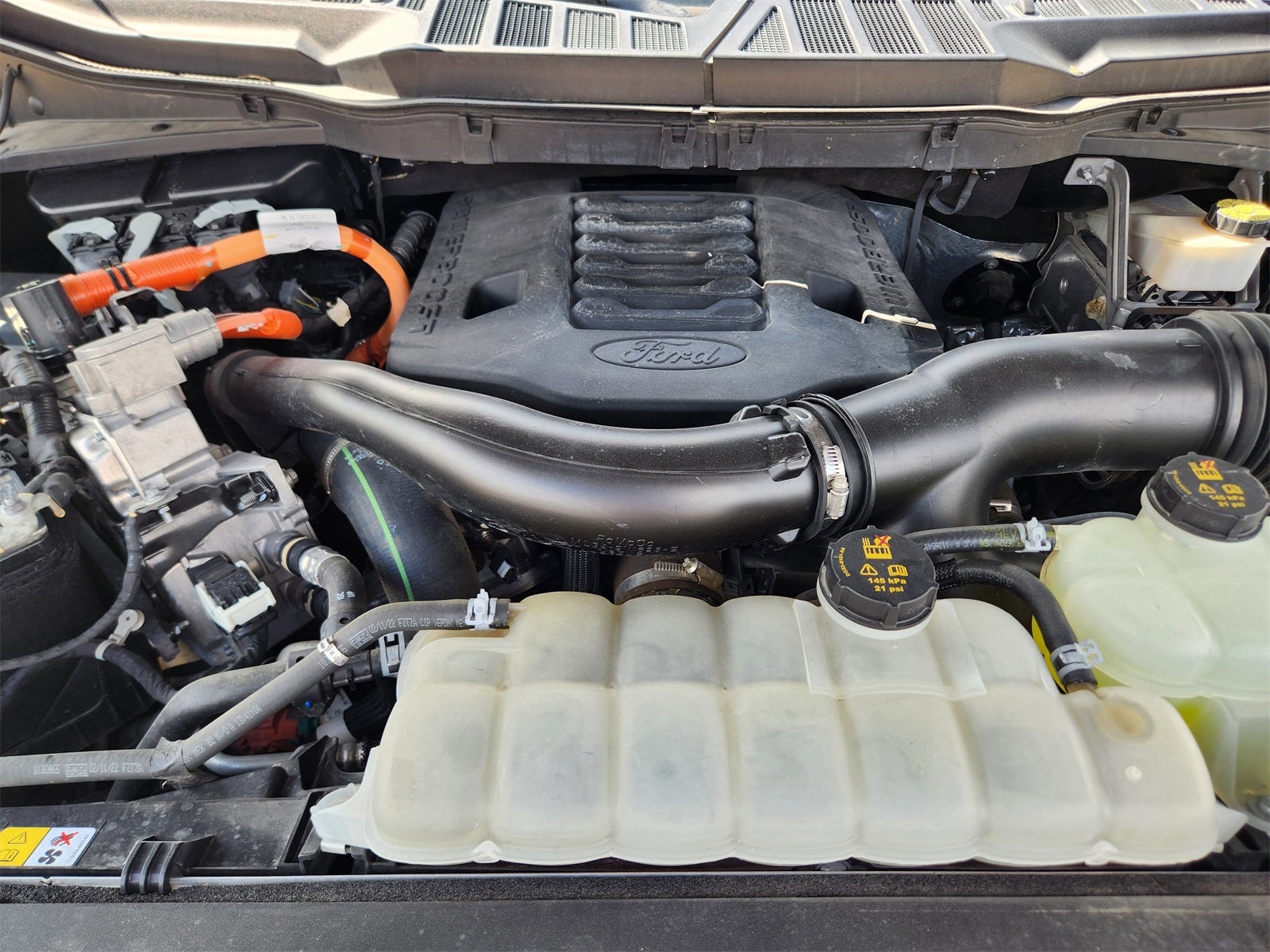 2022 Ford F-150 King Ranch