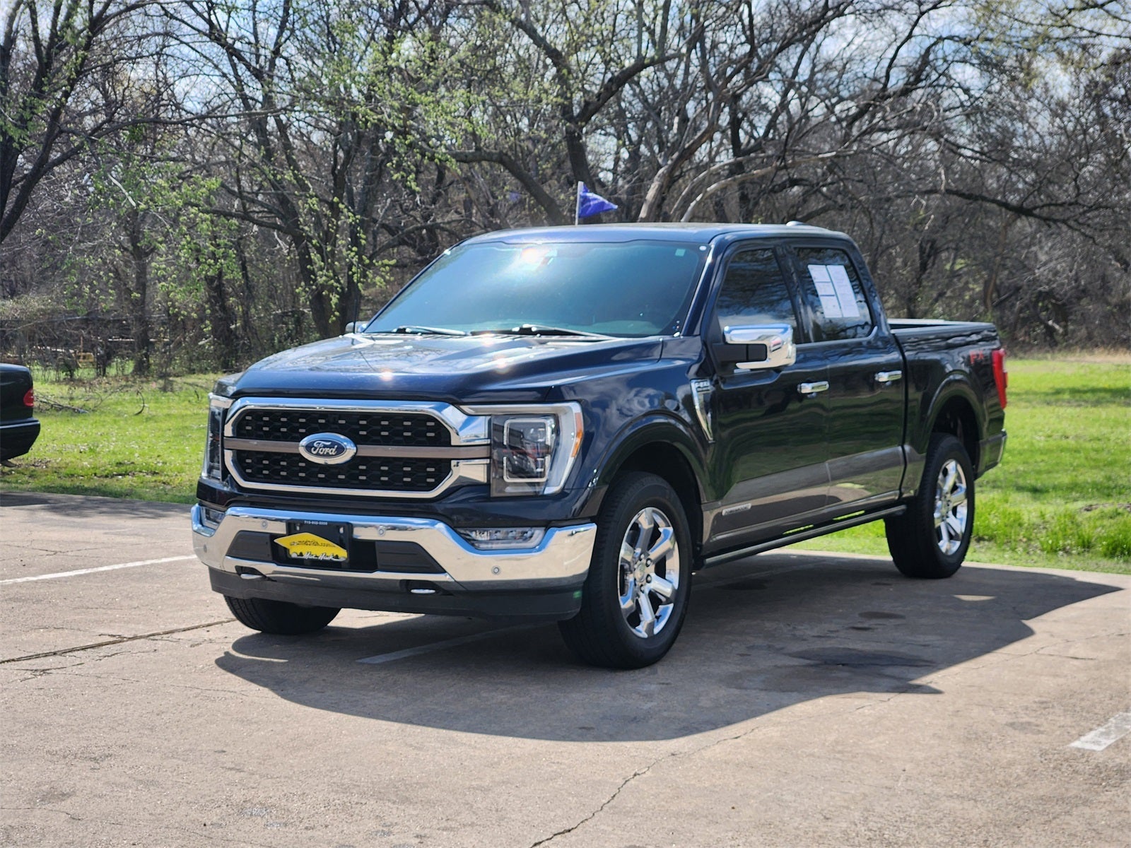 2022 Ford F-150 King Ranch